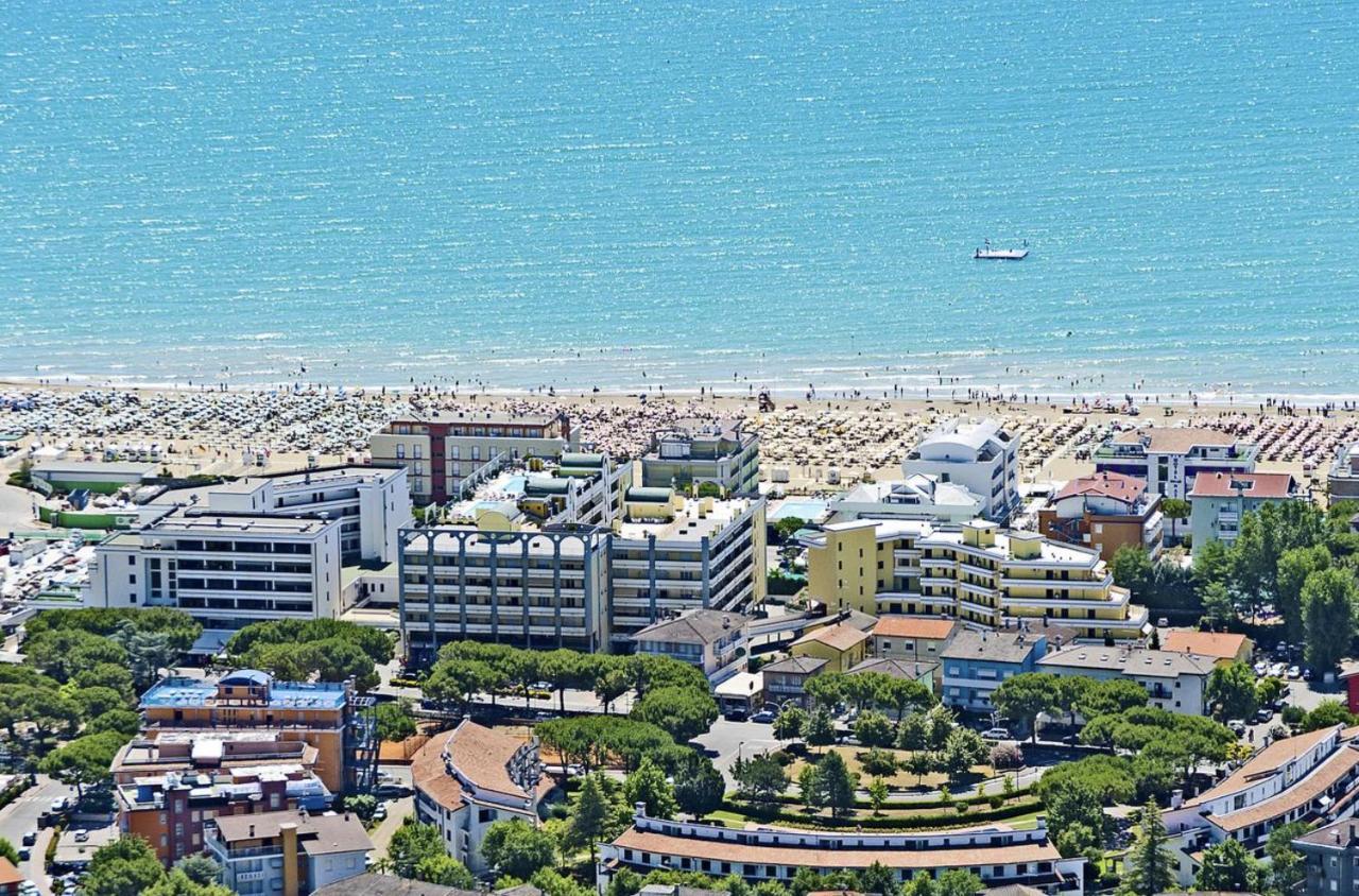 Residence Cristoforo Colombo - Carraro Immobiliare - Family Apartments 카오를레 외부 사진
