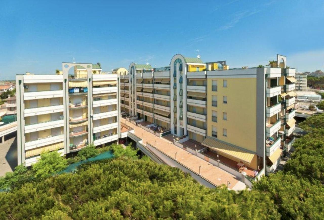 Residence Cristoforo Colombo - Carraro Immobiliare - Family Apartments 카오를레 외부 사진