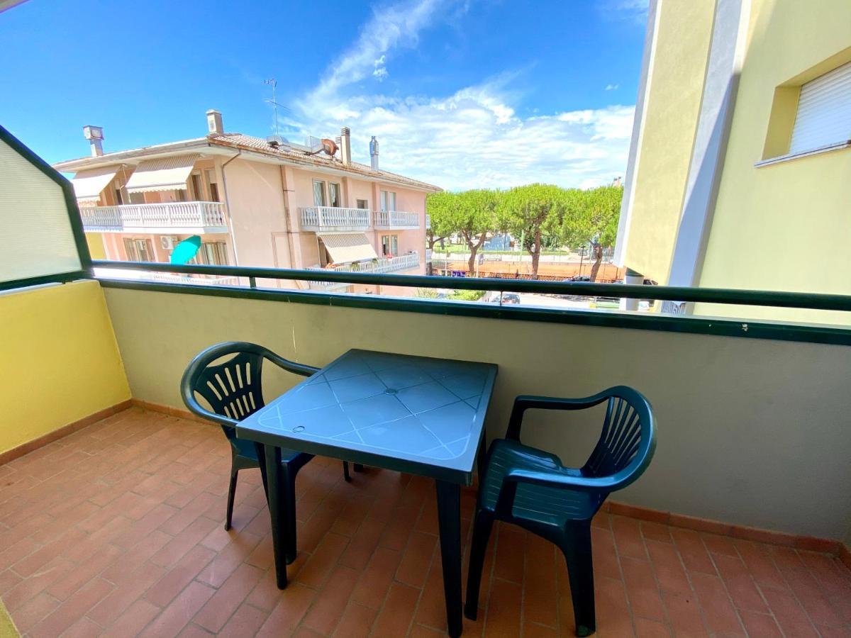 Residence Cristoforo Colombo - Carraro Immobiliare - Family Apartments 카오를레 외부 사진