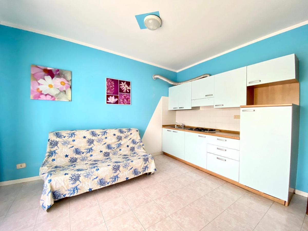 Residence Cristoforo Colombo - Carraro Immobiliare - Family Apartments 카오를레 외부 사진
